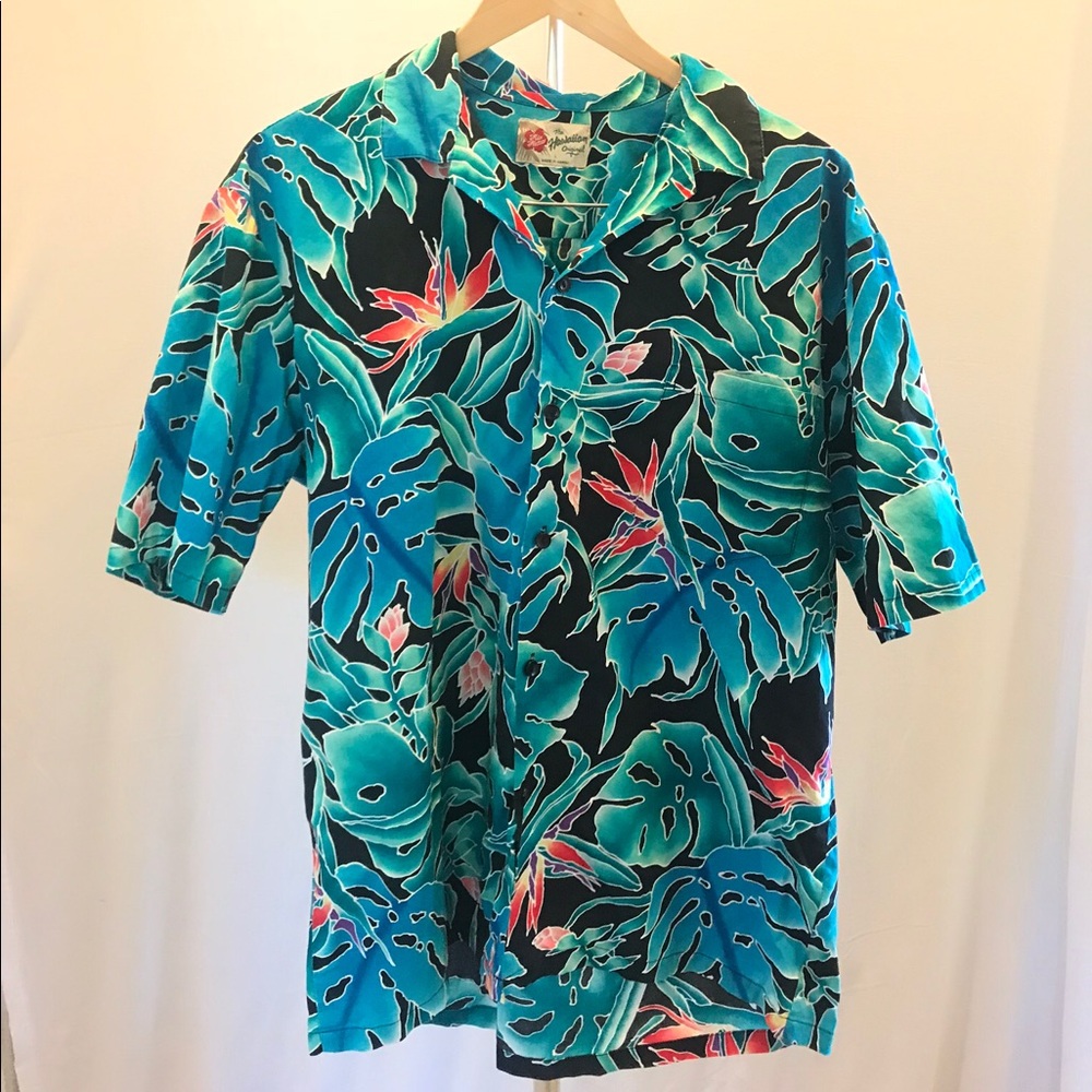 Hilo Hattie Button-Up
